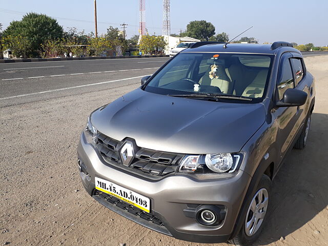 Used Renault Kwid [2015-2019] RXL [2015-2019] in Solapur