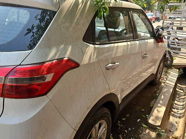 Used Hyundai Creta [2015-2017] 1.6 SX Plus Petrol in Jamshedpur