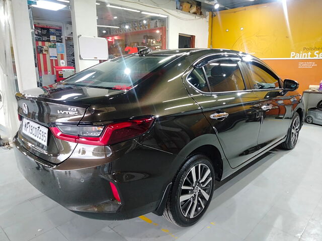Used Honda All New City [2020-2023] ZX Petrol in Satna