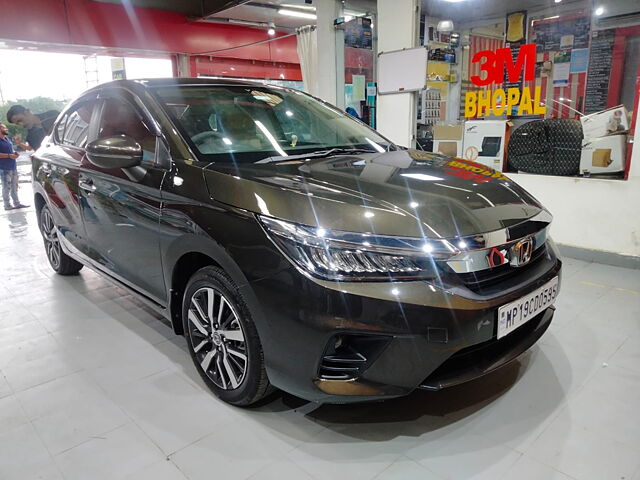 Used Honda All New City [2020-2023] ZX Petrol in Satna