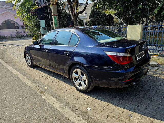 Used BMW 5 Series [2007-2010] 520d Sedan in Ludhiana