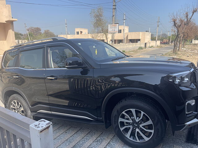 Used Mahindra Scorpio N Z8 L Diesel AT 4WD 7 STR [2022] in Fatehabad
