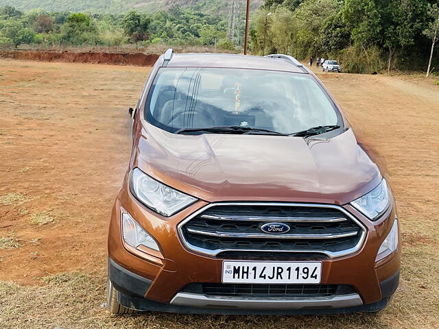 Used 2021 Ford Ecosport in Pune
