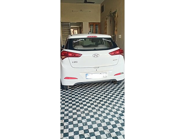 Used Hyundai Elite i20 [2017-2018] Sportz 1.2 in Raipur