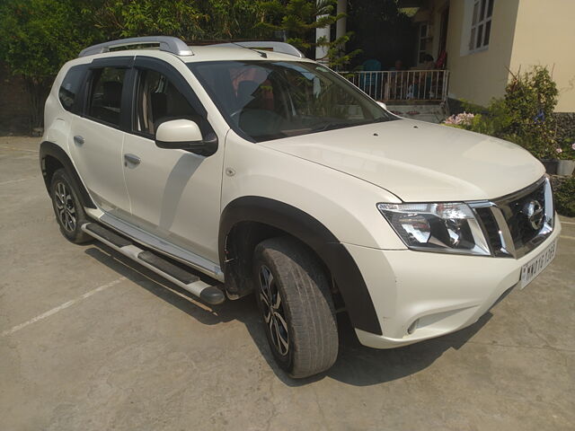 Used Nissan Terrano [2013-2017] XV D THP Premium 110 PS Edition in Imphal