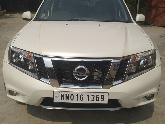 Used Nissan Terrano [2013-2017] XV D THP Premium 110 PS Edition in Imphal