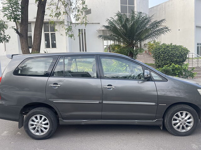 Used Toyota Innova [2012-2013] 2.5 VX 7 STR BS-IV in Hyderabad