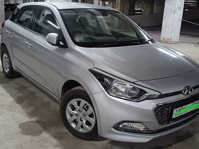 Used Hyundai Elite i20 [2017-2018] Asta 1.2 (O) in Mohali
