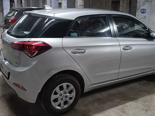 Used Hyundai Elite i20 [2017-2018] Asta 1.2 (O) in Mohali
