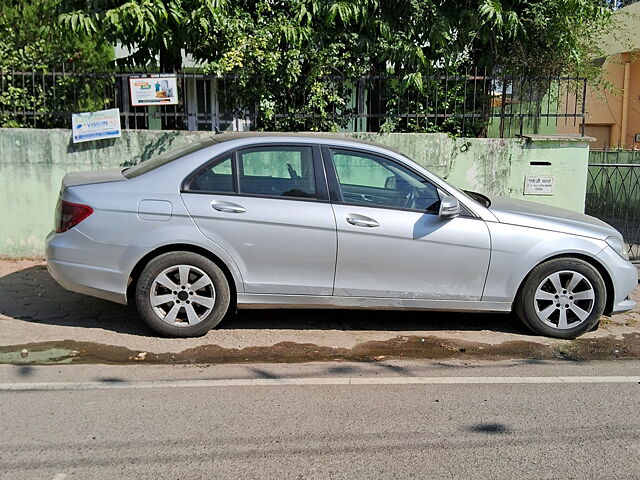 Used 2014 Mercedes-Benz C-Class in Bhopal