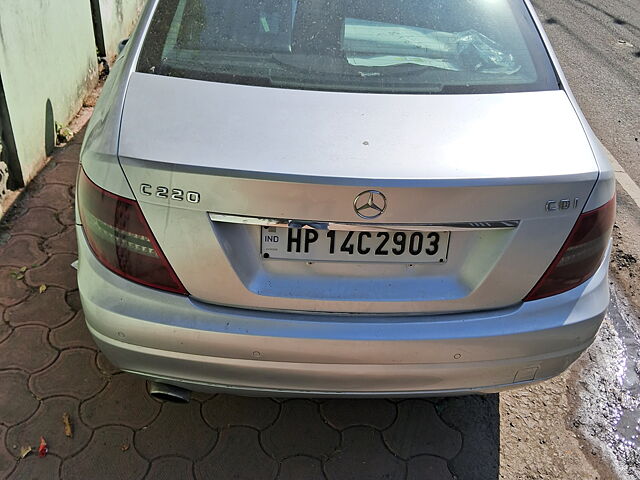 Used Mercedes-Benz C-Class [2011-2014] 220 CDI Sport in Bhopal