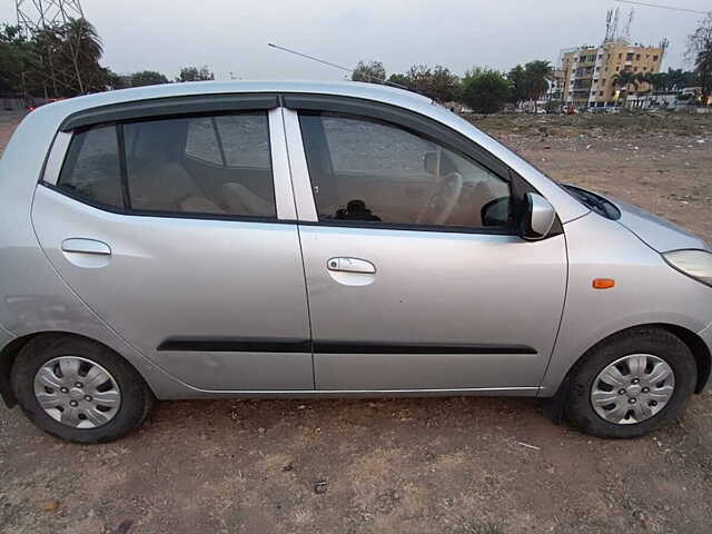 Used 2010 Hyundai i10 in Pune
