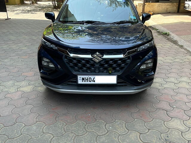 Used Maruti Suzuki Fronx Delta Plus 1.2L AGS in Mumbai
