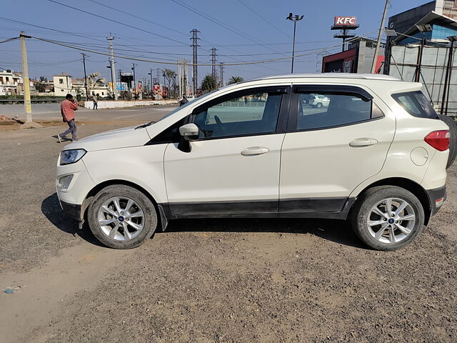 Used 2021 Ford Ecosport in Ludhiana
