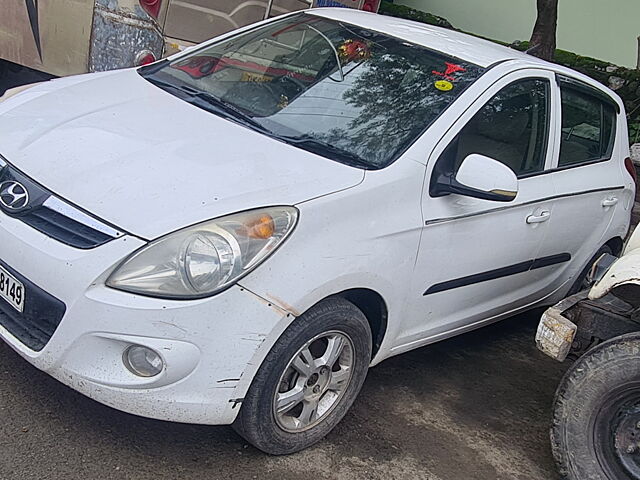 Used Hyundai i20 [2010-2012] Asta 1.4 CRDI in Haldwani