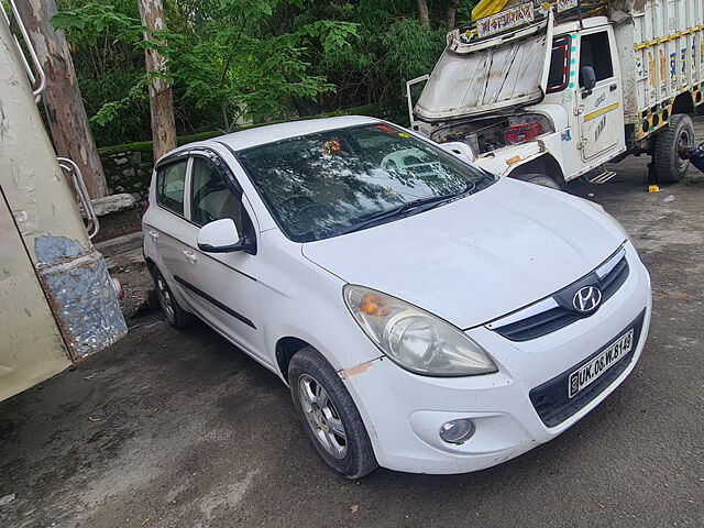 Used Hyundai i20 [2010-2012] Asta 1.4 CRDI in Haldwani