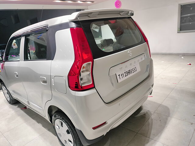 Used Maruti Suzuki Wagon R VXI 1.0 CNG [2022-2023] in Gurgaon