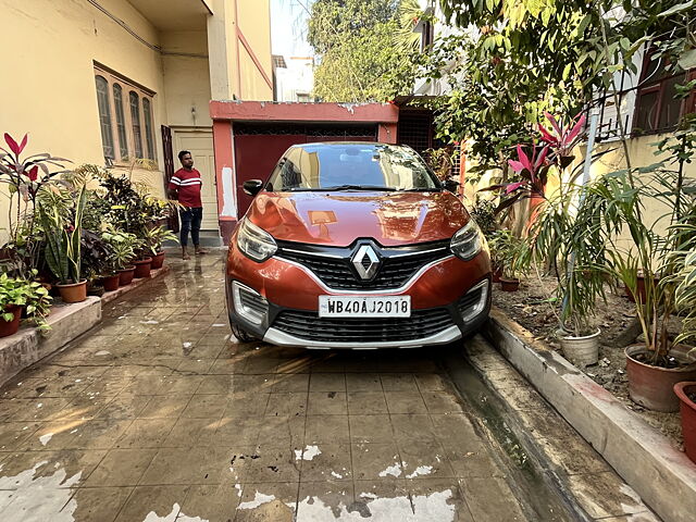 Used Renault Captur [2017-2019] Platine Diesel Dual Tone in Kolkata