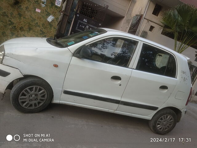 Used Hyundai Santro Xing [2008-2015] GLS (CNG) in Ghaziabad