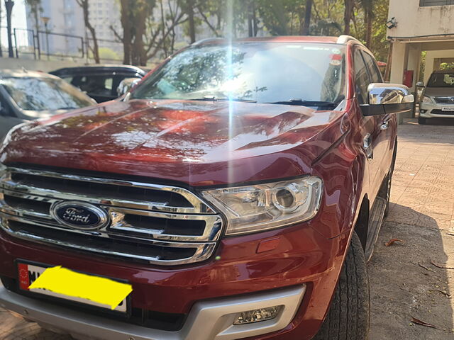 Used Ford Endeavour [2016-2019] Trend 3.2 4x4 AT in Mumbai