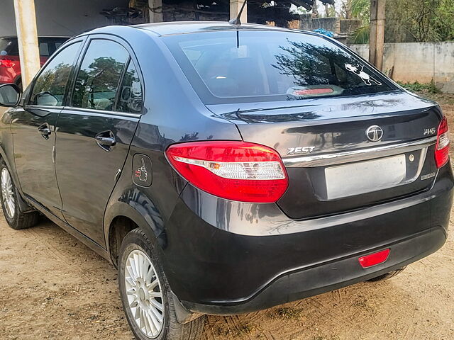 Used Tata Zest XMS Petrol in Hyderabad