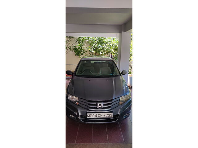 Used Honda City [2008-2011] 1.5 V MT Exclusive in Bhopal