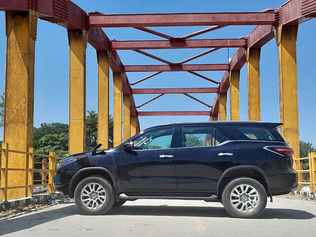 Used 2021 Toyota Fortuner in Haridwar