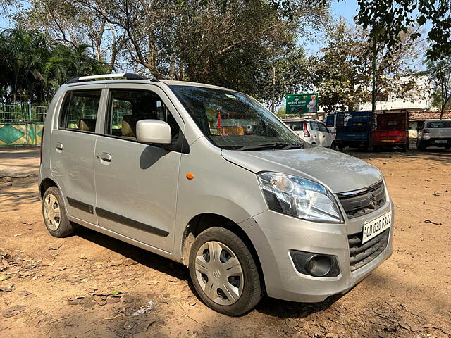Used Maruti Suzuki Wagon R 1.0 [2014-2019] VXI in Balangir