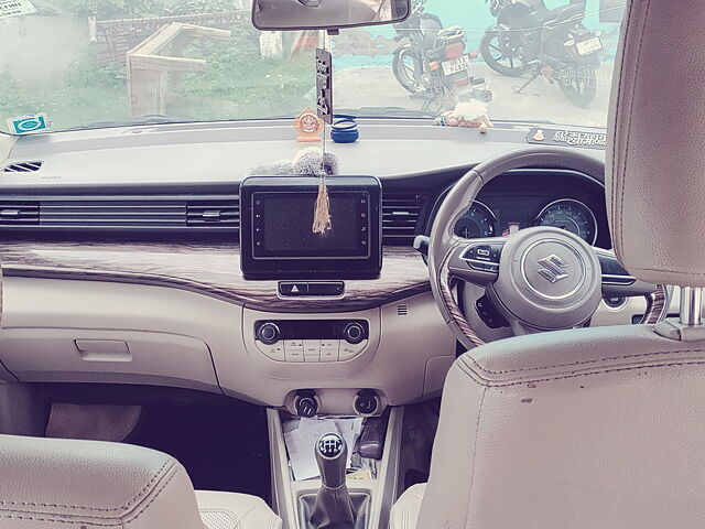 Used Maruti Suzuki Ertiga [2018-2022] ZXi Plus in Bahadurgarh
