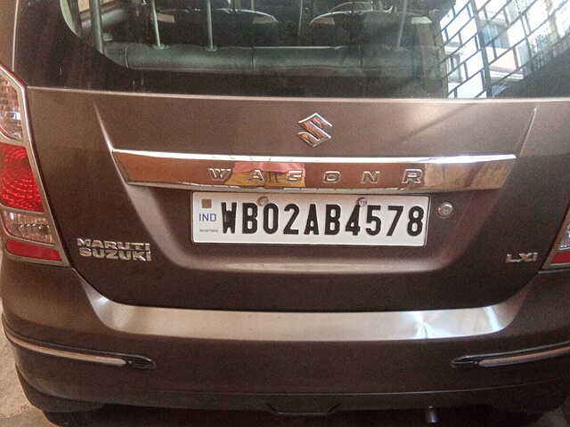 Used Maruti Suzuki Wagon R 1.0 [2010-2013] LXi in Kolkata