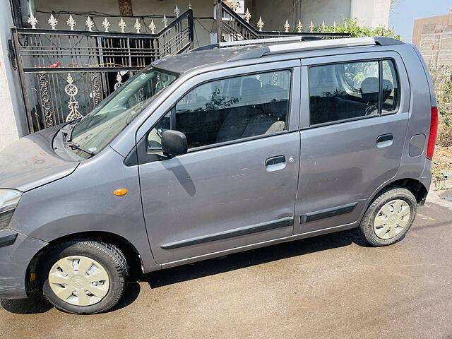 Used Maruti Suzuki Wagon R 1.0 [2010-2013] LXi in Raipur