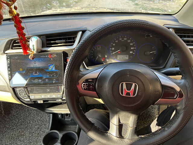 Used Honda Amaze [2016-2018] 1.2 E i-VTEC in Mau