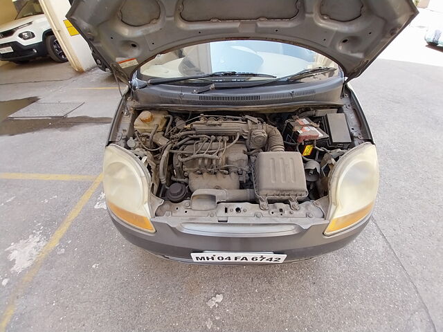 Used Chevrolet Spark [2007-2012] LS 1.0 LPG in Thane