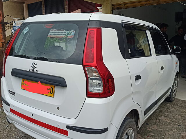 Used Maruti Suzuki Wagon R LXI 1.0 CNG [2022-2023] in Hyderabad