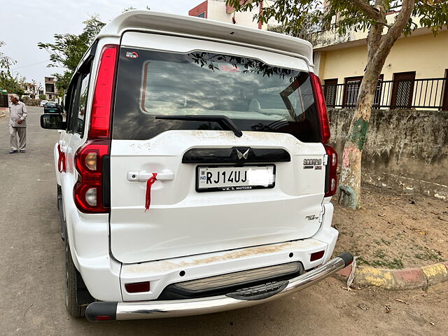 Used Mahindra Scorpio S11 MT 7S CC [2022] in Jaipur
