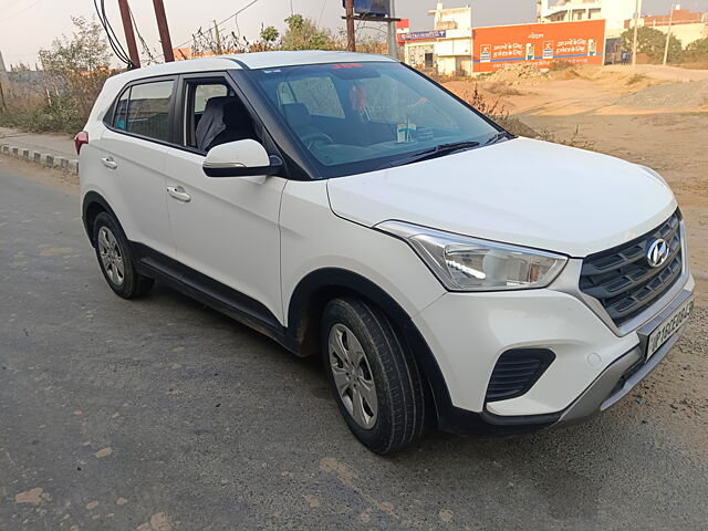 Used Hyundai Creta [2019-2020] E Plus 1.4 CRDi in Bhind