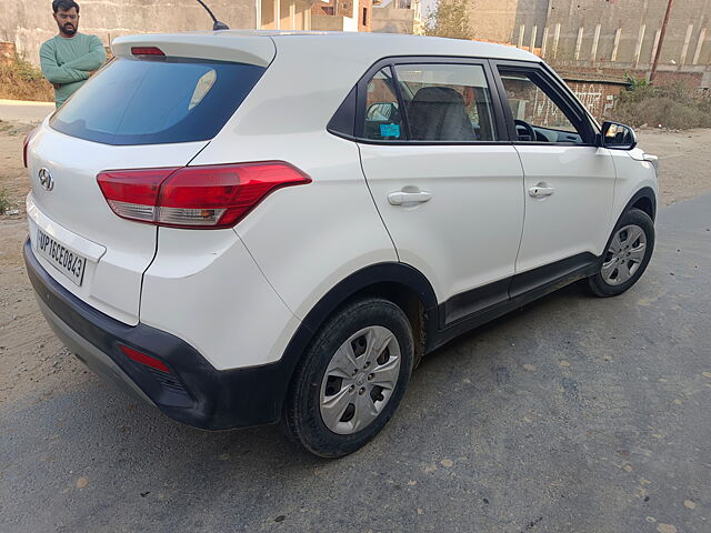 Used Hyundai Creta [2019-2020] E Plus 1.4 CRDi in Bhind
