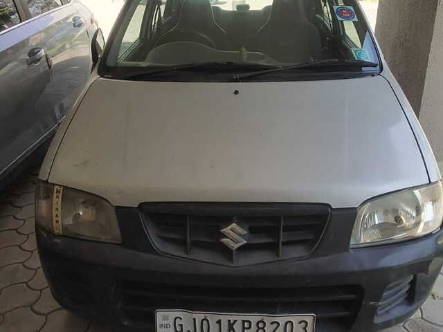 Used Maruti Suzuki Alto [2010-2013] LXi CNG in Bhavnagar