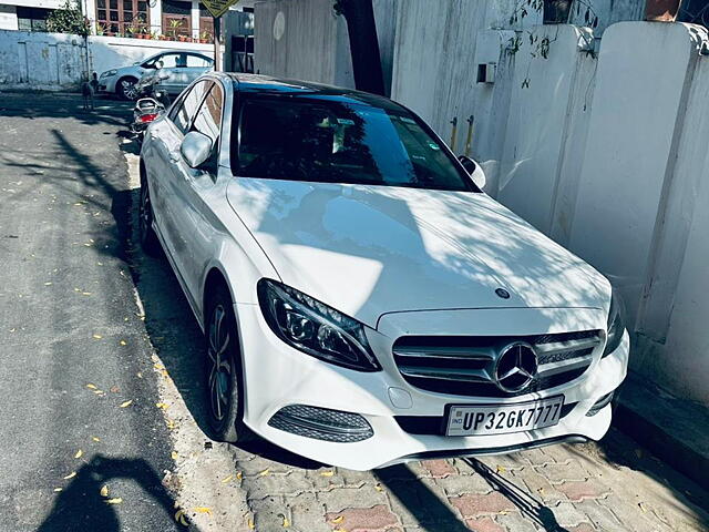 Used 2016 Mercedes-Benz C-Class in Lucknow