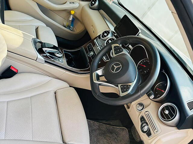 Used Mercedes-Benz C-Class [2014-2018] C 220 CDI Style in Lucknow