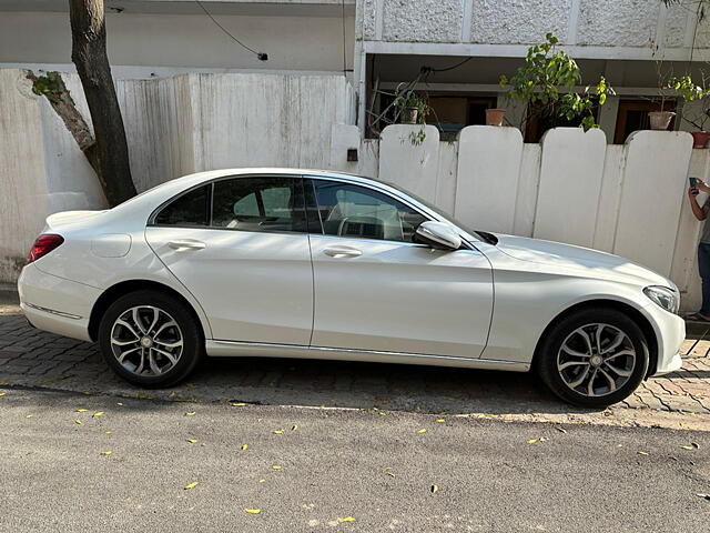 Used Mercedes-Benz C-Class [2014-2018] C 220 CDI Style in Lucknow