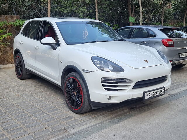 Used 2014 Porsche Cayenne in Noida