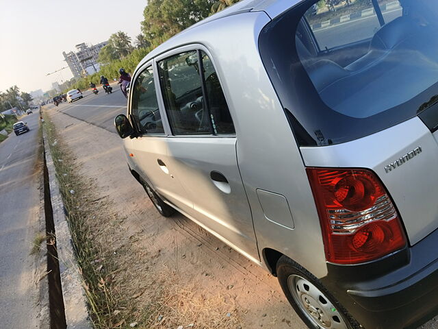 Used Hyundai Santro Xing [2008-2015] GL Plus in Thiruvananthapuram