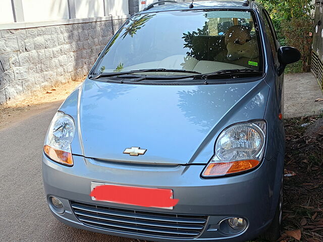Used Chevrolet Spark [2007-2012] LT 1.0 in Thiruvananthapuram