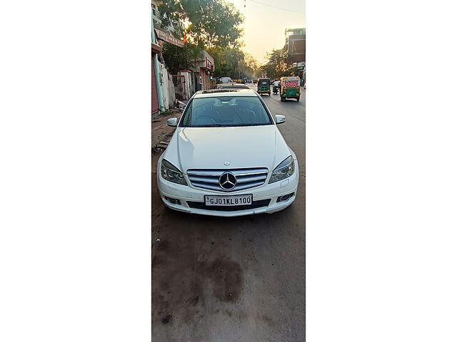 Used Mercedes-Benz C-Class [2011-2014] 250 CDI in Ahmedabad