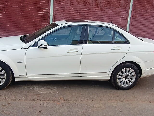 Used Mercedes-Benz C-Class [2011-2014] 250 CDI in Ahmedabad