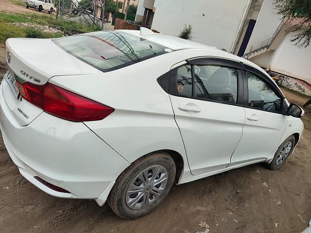 Used Honda City [2014-2017] SV Diesel in Jaipur