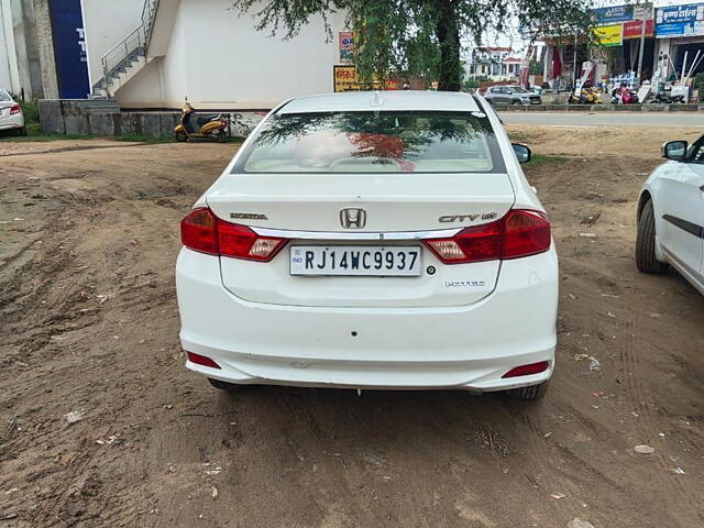 Used Honda City [2014-2017] SV Diesel in Jaipur