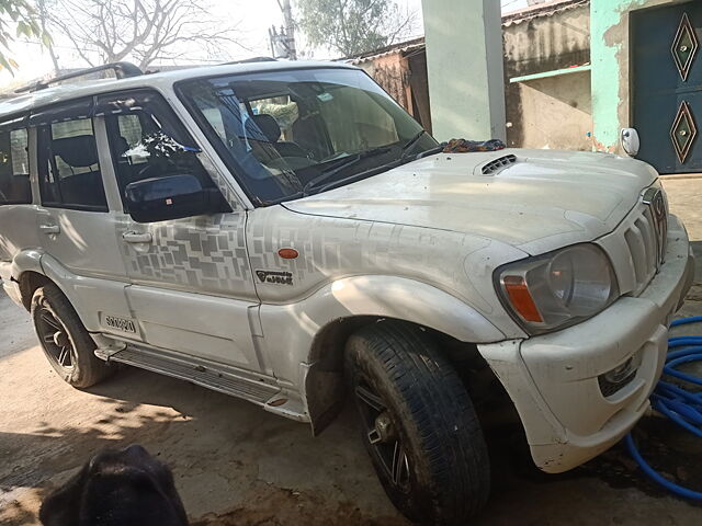 Used Mahindra Scorpio [2009-2014] VLX 2WD Airbag AT BS-IV in Amroha