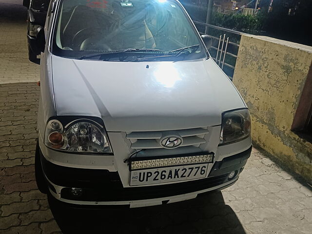 Used Hyundai Santro Xing [2008-2015] GL LPG in Pilibhit